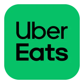 uber eats logo